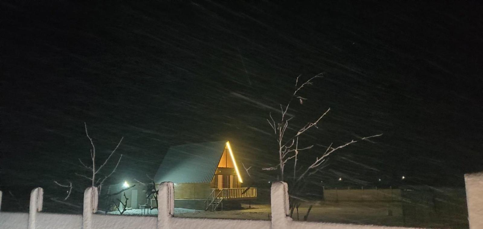 Mountain Hut In Kazbegi别墅 外观 照片